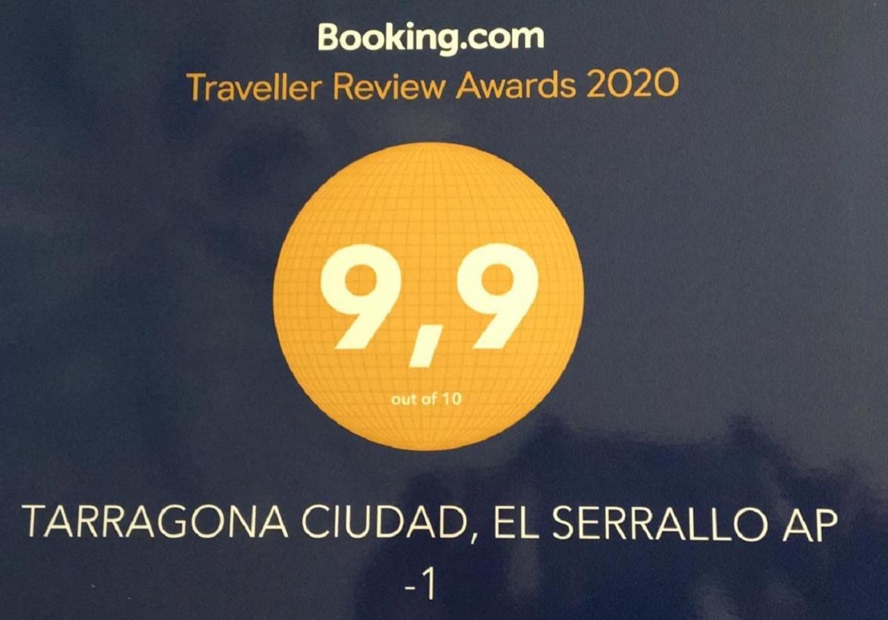 Tarragona Ciudad, El Serrallo Ap-1 외부 사진