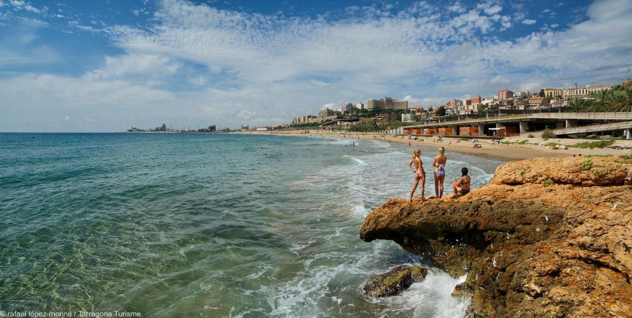 Tarragona Ciudad, El Serrallo Ap-1 외부 사진