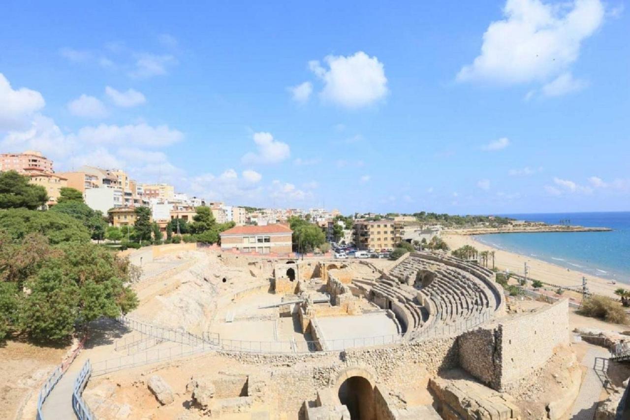 Tarragona Ciudad, El Serrallo Ap-1 외부 사진