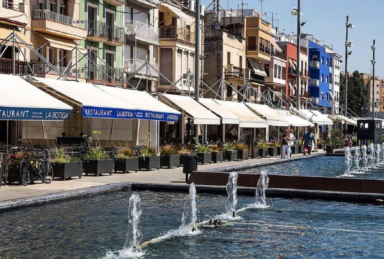 Tarragona Ciudad, El Serrallo Ap-1 외부 사진