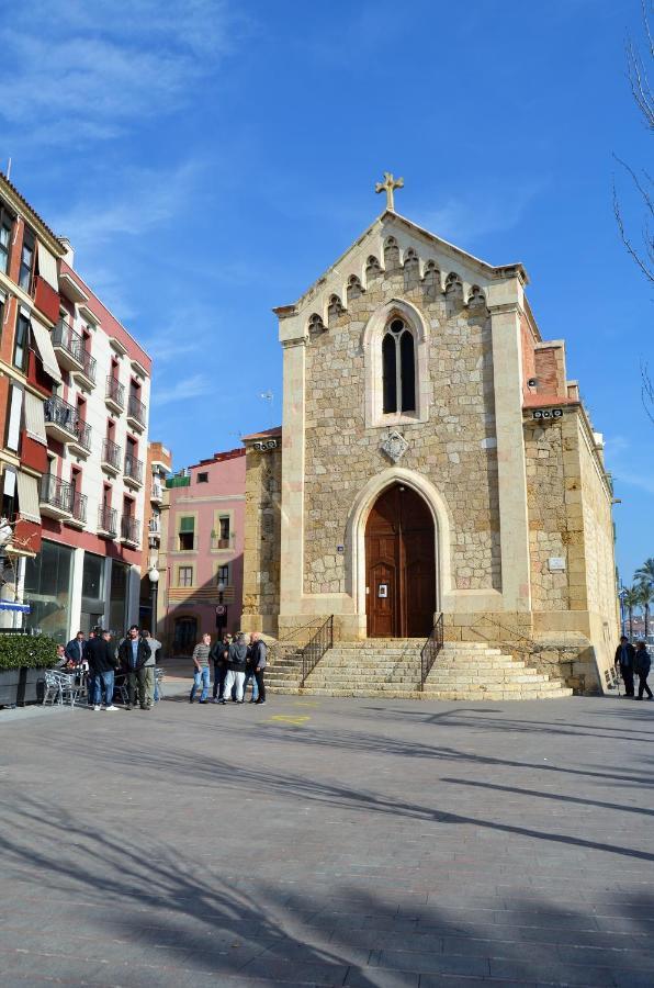 Tarragona Ciudad, El Serrallo Ap-1 외부 사진